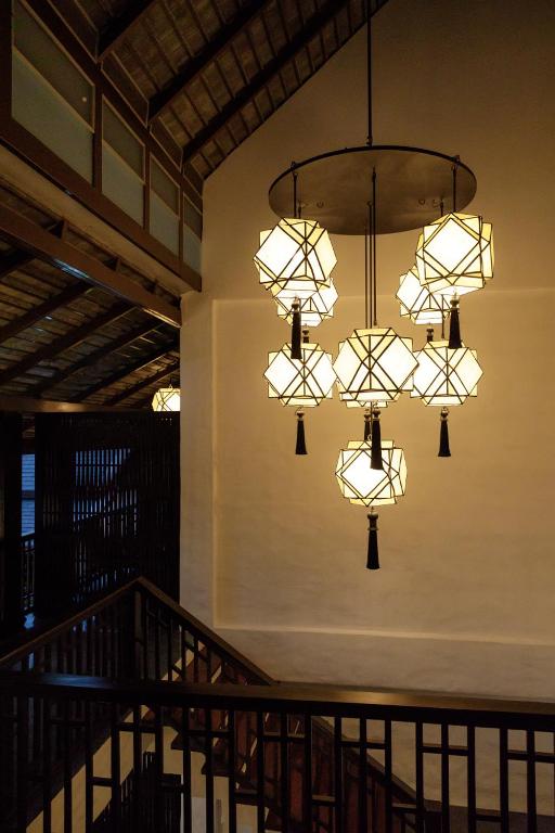 Thai Akara - Lanna Boutique Hotel - Resim 16