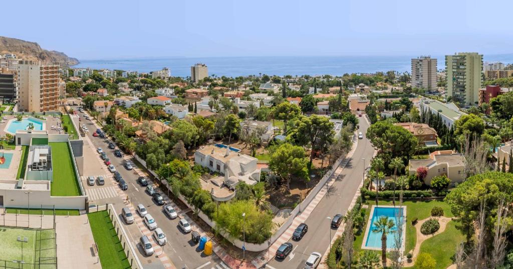 Okolí apartmánu