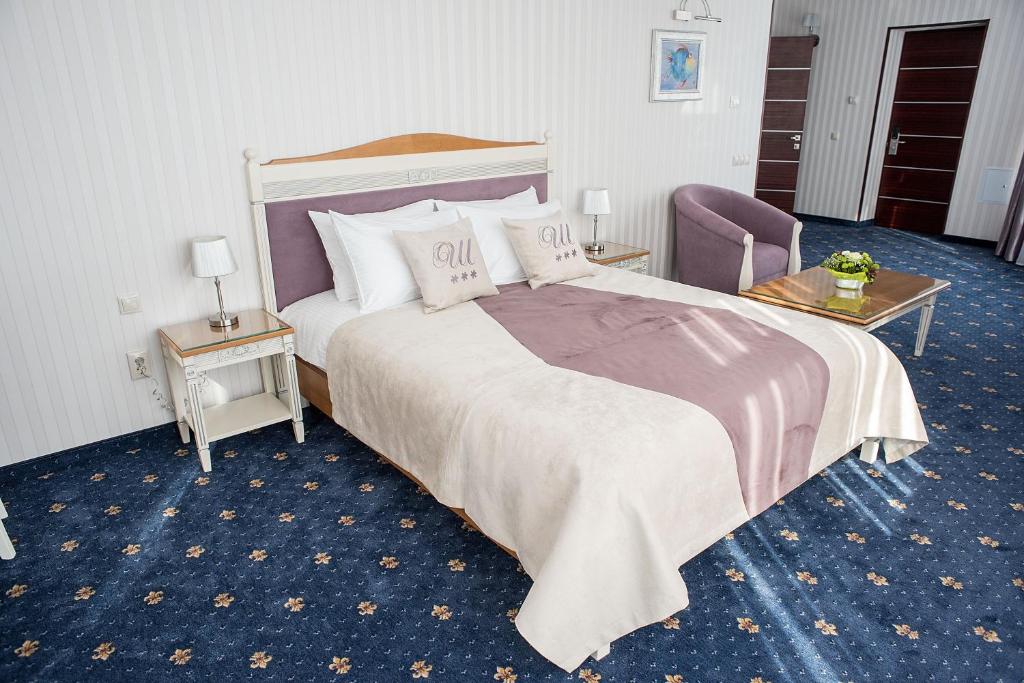 Shato Hotel - Chambre Double Supérieure