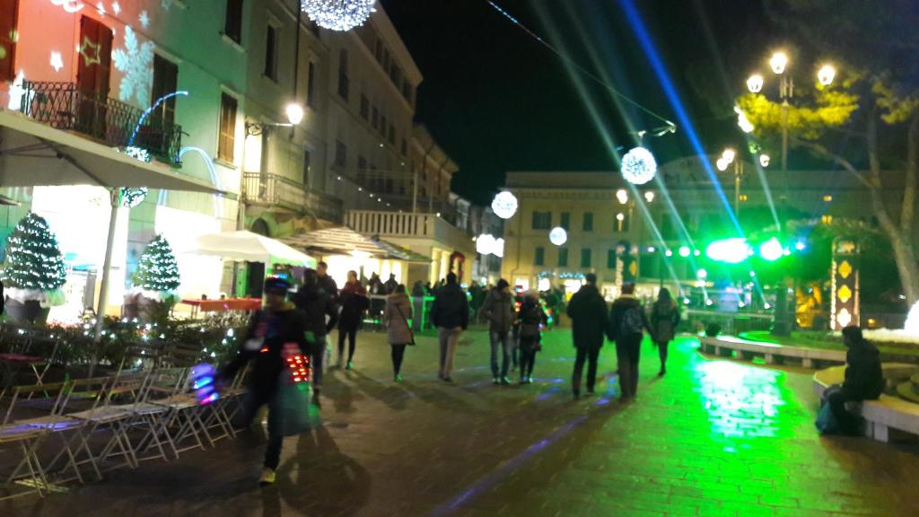 Hostia v ubytovaní Villaggio Esmera