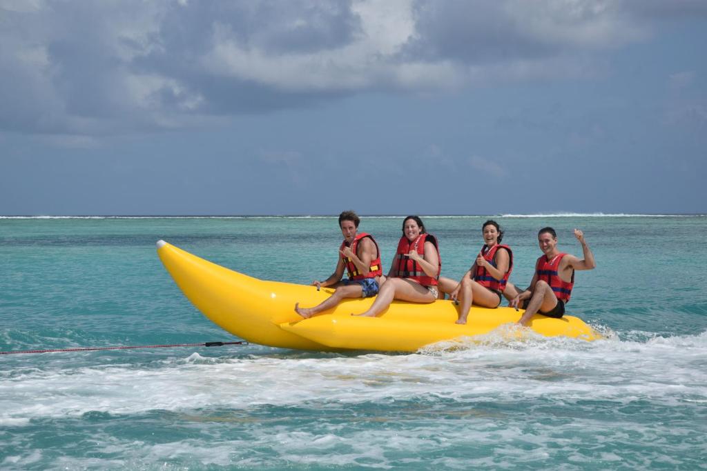 Hosté ubytování Araamu Hotels Maldives at Dhiffushi