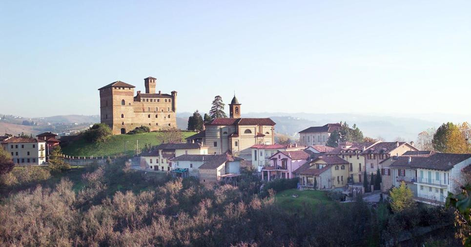 Paesaggio naturale nelle vicinanze dell'hotel