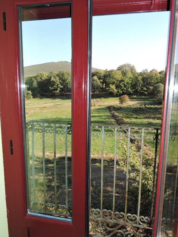 Príroda v okolí of the country house