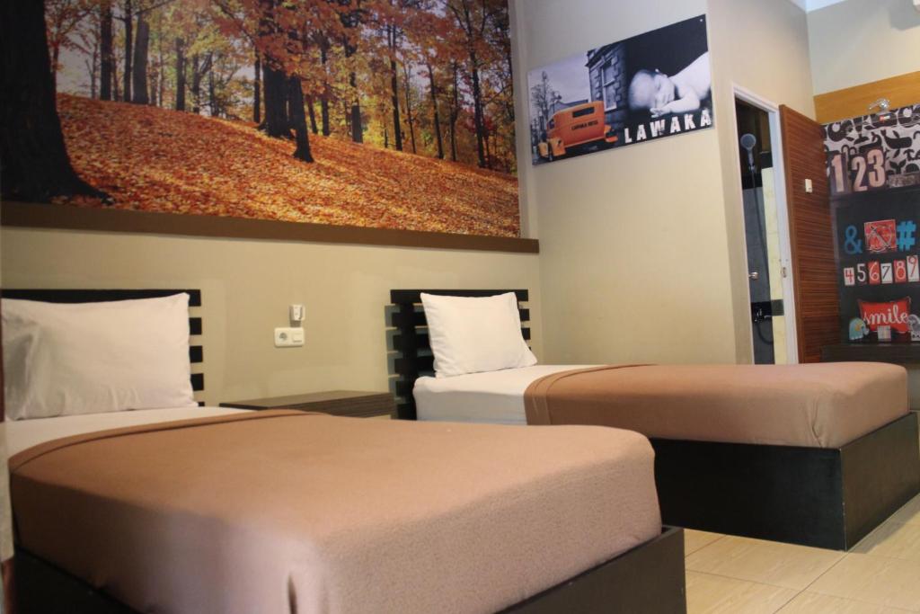 Lawaka Hotel - Double Or Twin Room