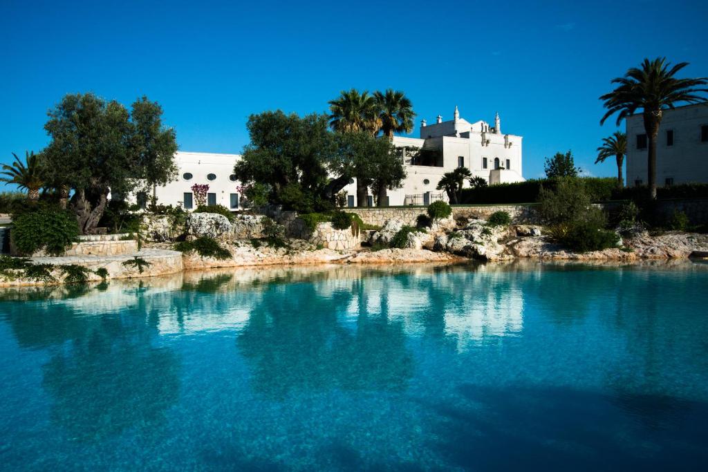 best hotels in puglia