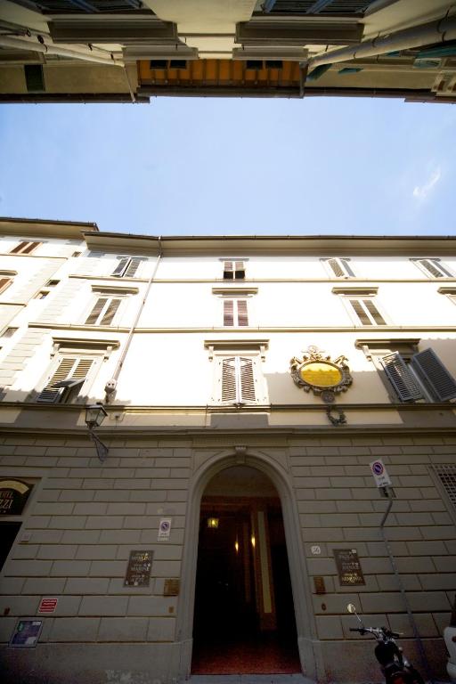 Fotografie z fotogalerie ubytování Hotel Merlini ve Florencii