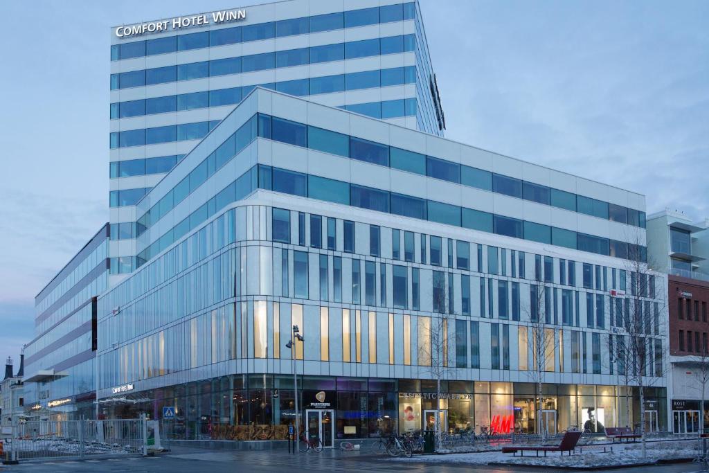 Comfort Hotel Winn, Umeå