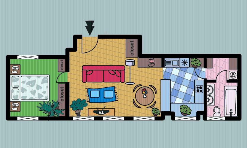 U Kapra Apartments - 7