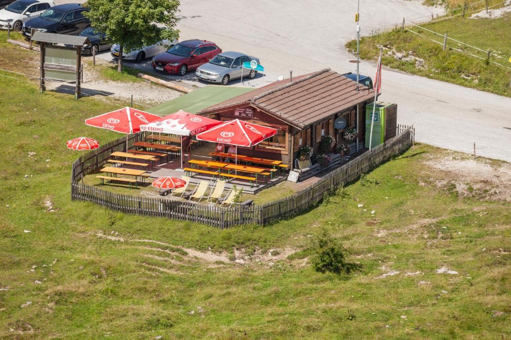 Fotografie z fotogalerie ubytování Postalm Lodge v destinaci Seidegg
