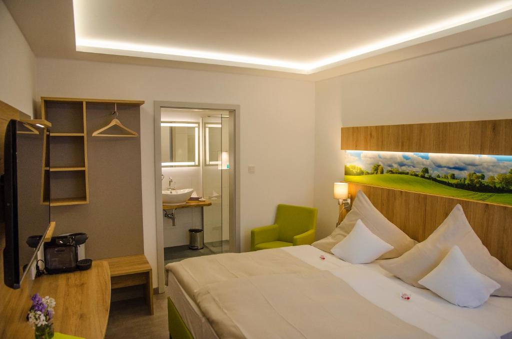 Brüngers Landhaus - Standard Double Room