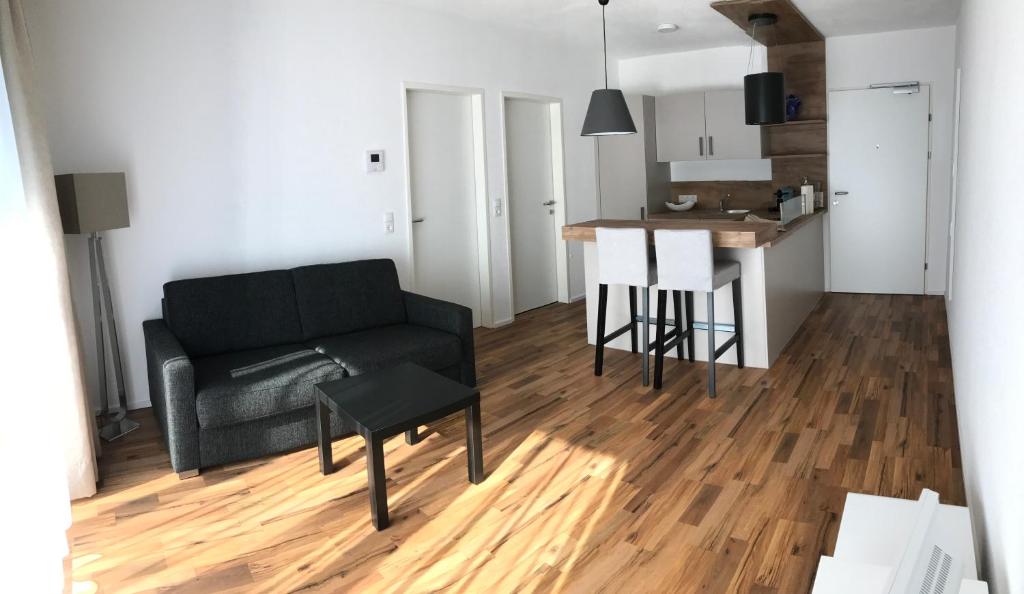 Appartement Tirolina - kostenloser Parkplatz inklusive