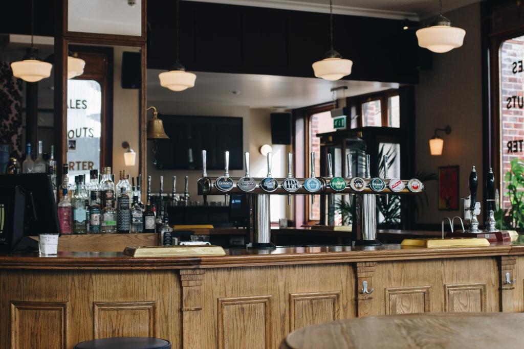 Camden Enterprise Hotel - Resim 40