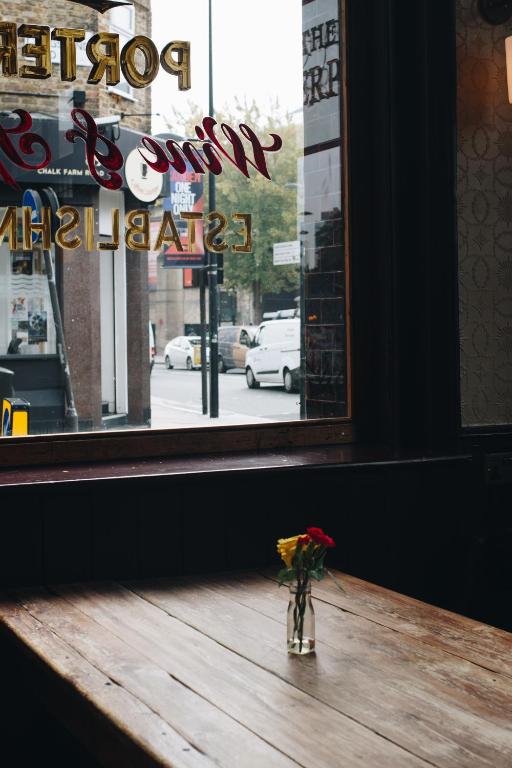 Camden Enterprise Hotel - Resim 43