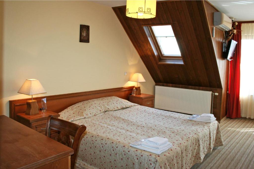 Gallery image of Family Hotel Zora in Razlog