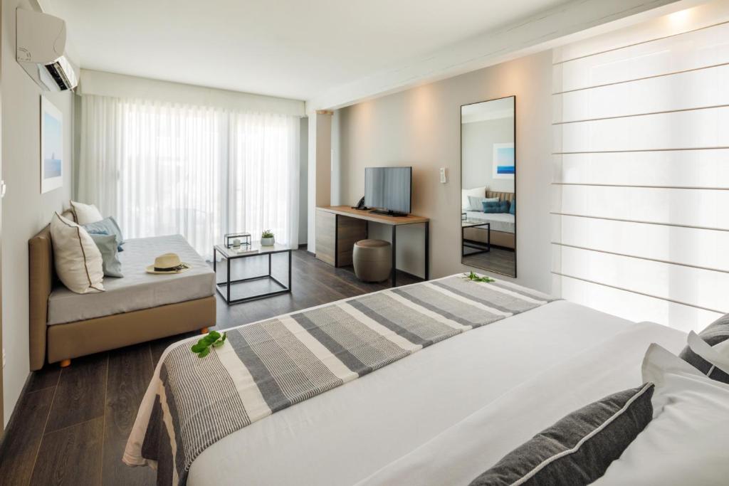 Gava Waterman Milna Resort – All Inclusive - Deluxe Double Room