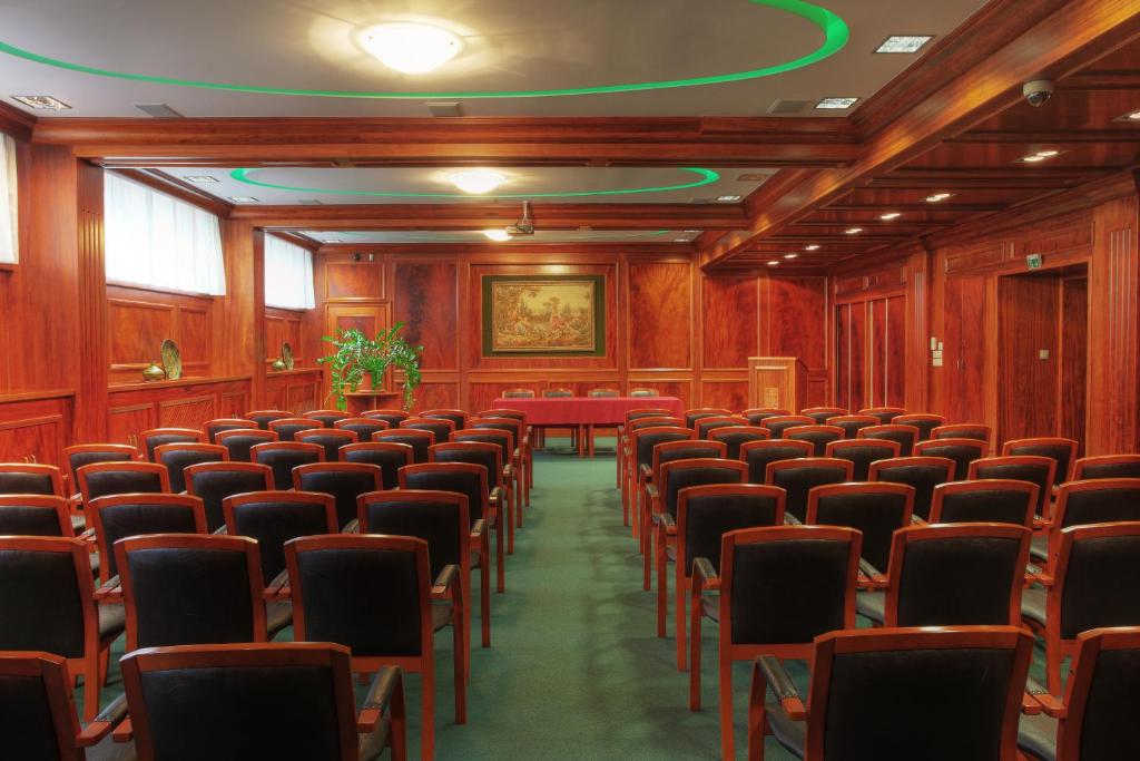 Hotel im. Jana Pawła II - 18