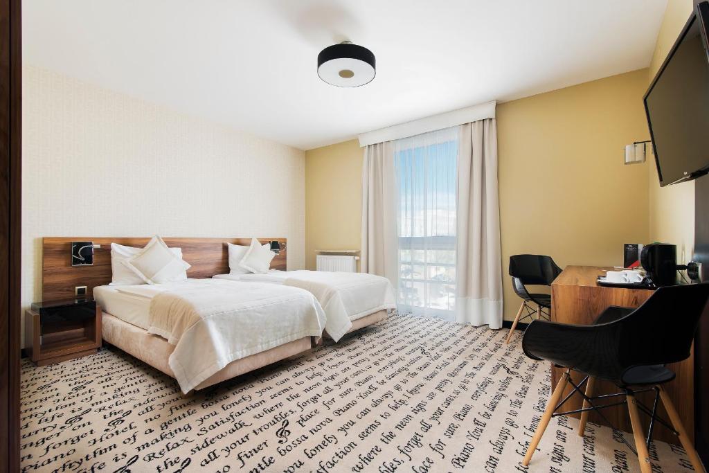 Hotel Piano - Resim 15