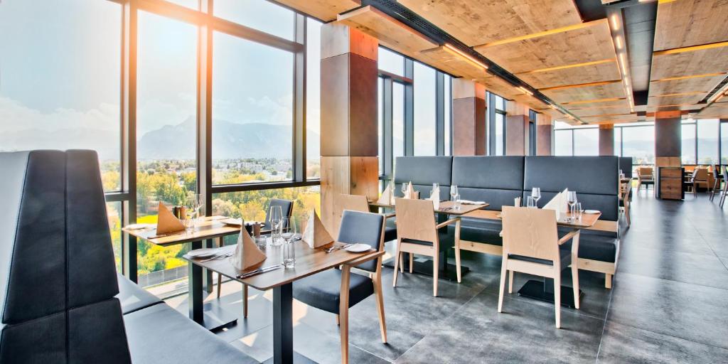 COOL MAMA Hotel Salzburg - Resim 36