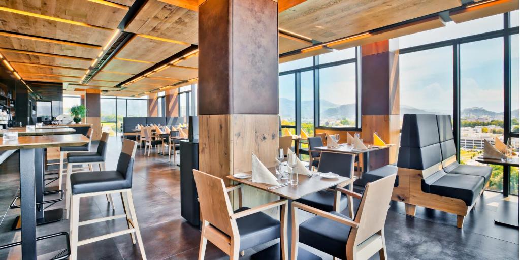 COOL MAMA Hotel Salzburg - Resim 19