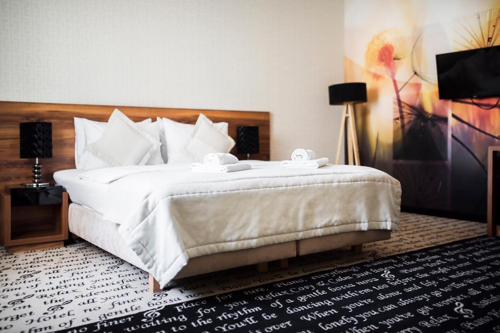 Hotel Piano - Suite