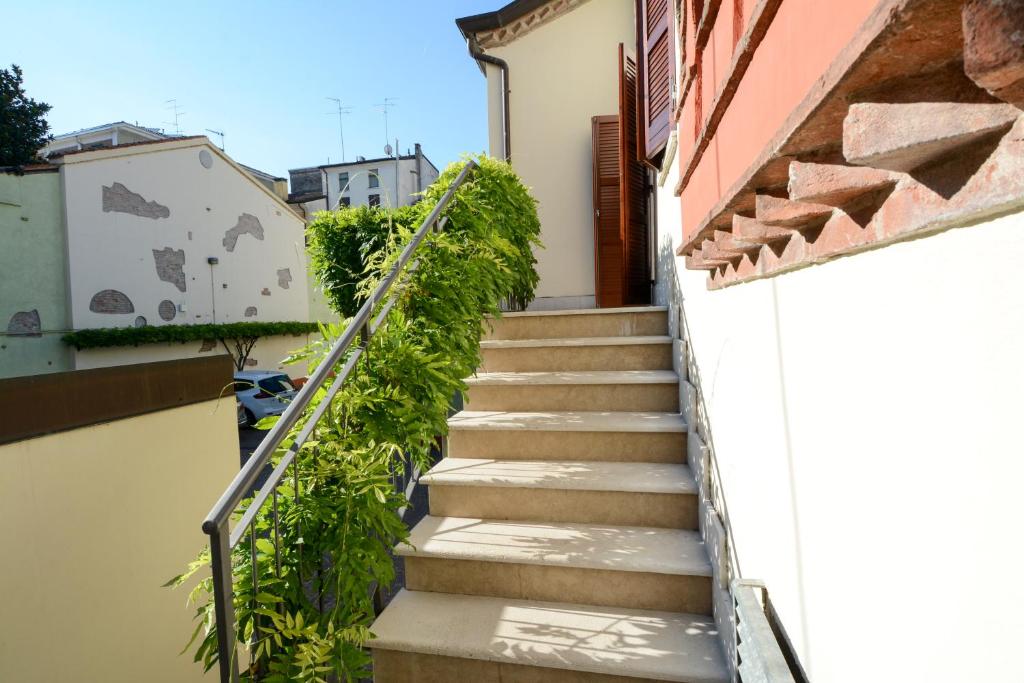 Fotografie z fotogalerie ubytování A Casa Dei Gonzaga v destinaci Mantova