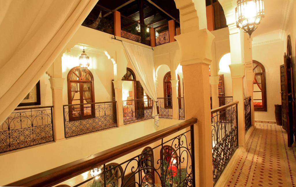 Fotografie z fotogalerie ubytování Riad Djemanna v Marrákéši