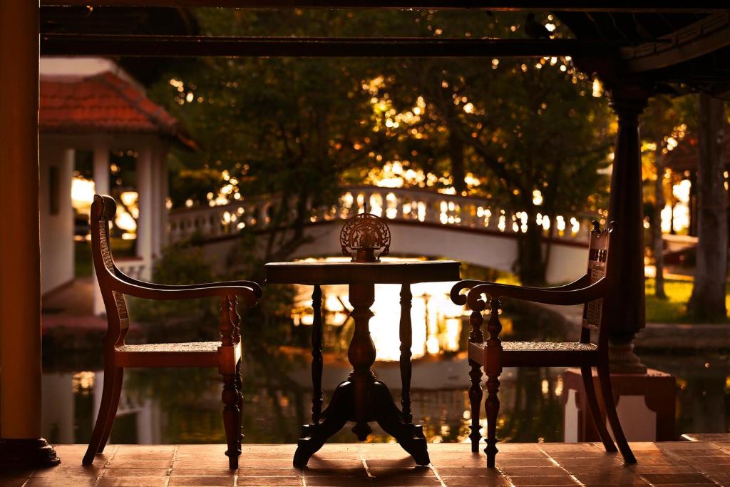 Fotografie z fotogalerie ubytování Coconut Lagoon Kumarakom - A CGH Earth Experience v destinaci Kumarakom