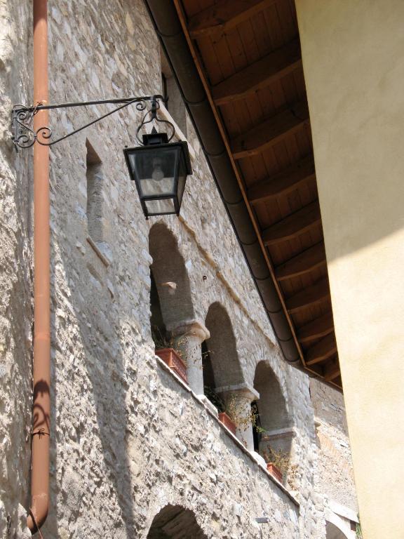 Fotografie z fotogalerie ubytování Charming B&B and Osteria La Crisalide v destinaci Meride