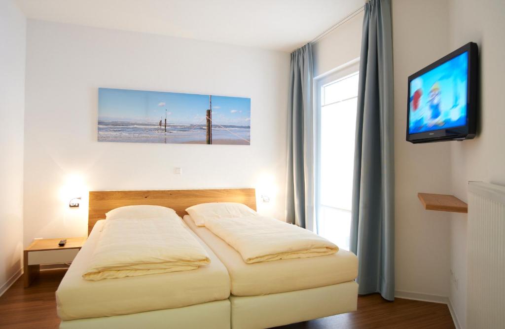 Apartments Boardinghaus Norderney - 9