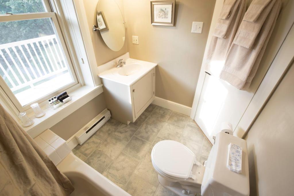 The Hollinger House - Chambre Royale Avec Balcon