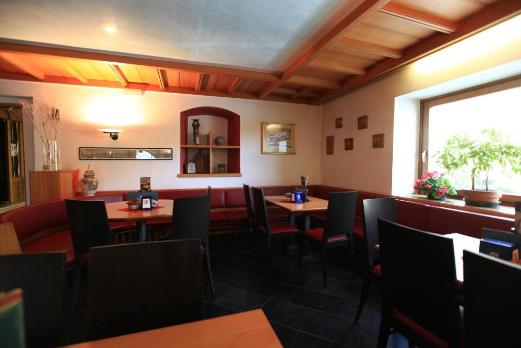 Restaurace v ubytování Hotel Col di Lana