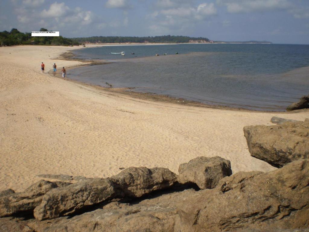  Pousada Ponta de Pedras