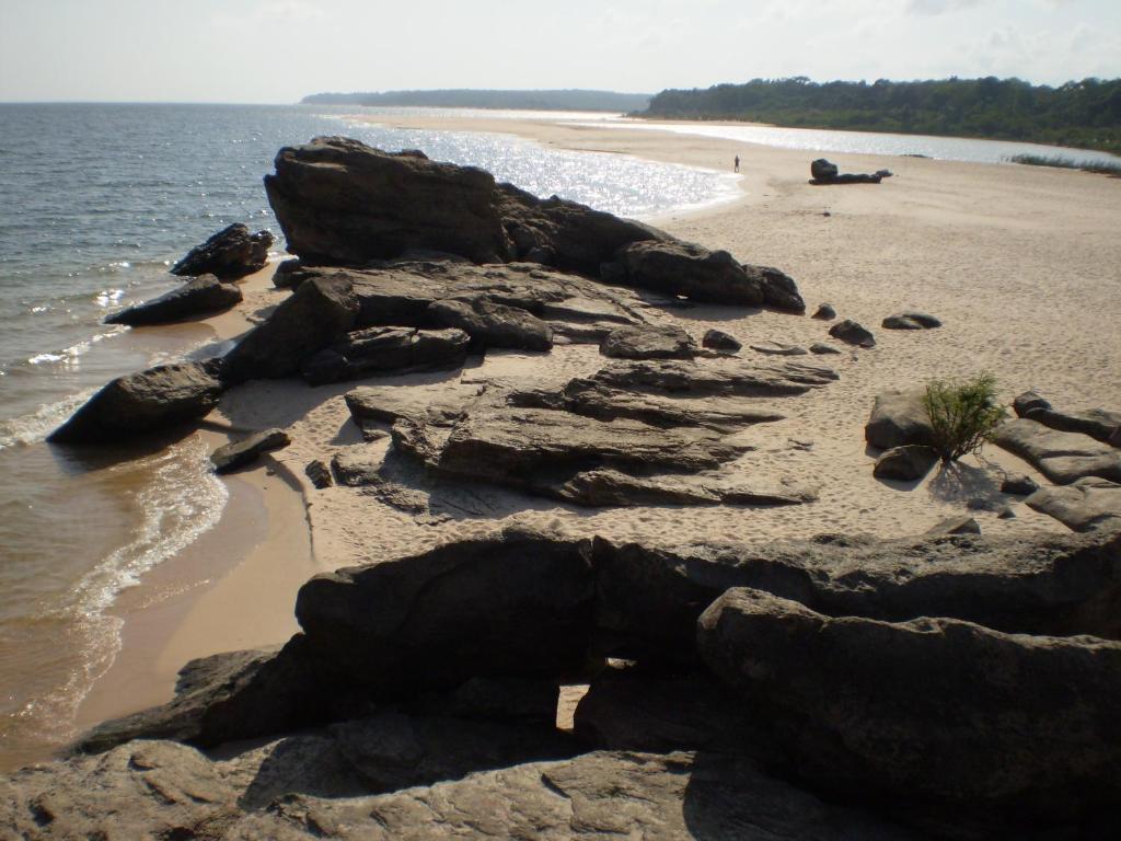  Pousada Ponta de Pedras