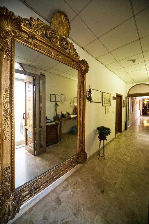 Fotografie z fotogalerie ubytování Hotel Merlini ve Florencii
