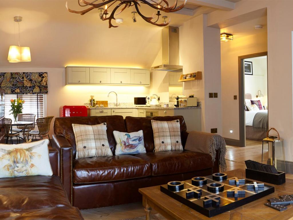 The Plough Inn & Cottages - Resim 43