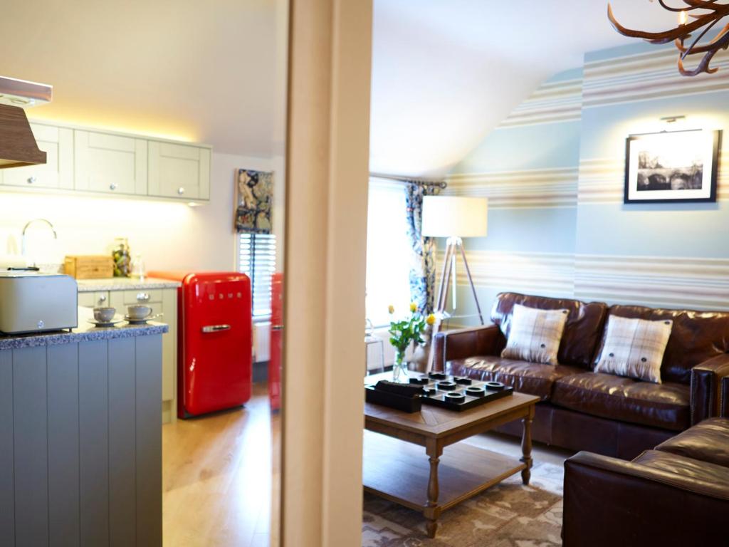 The Plough Inn & Cottages - Resim 42