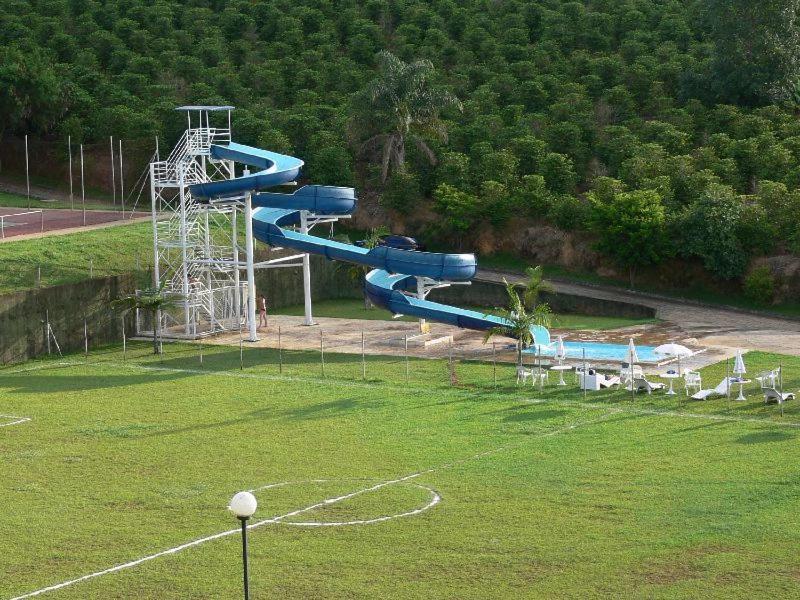 Aquapark v chaty nebo okolí