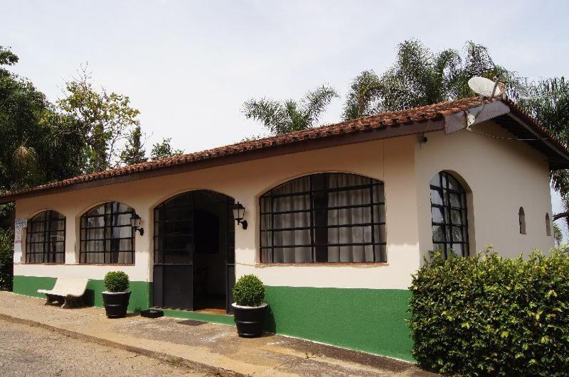  Hotel Fazenda São Matheus