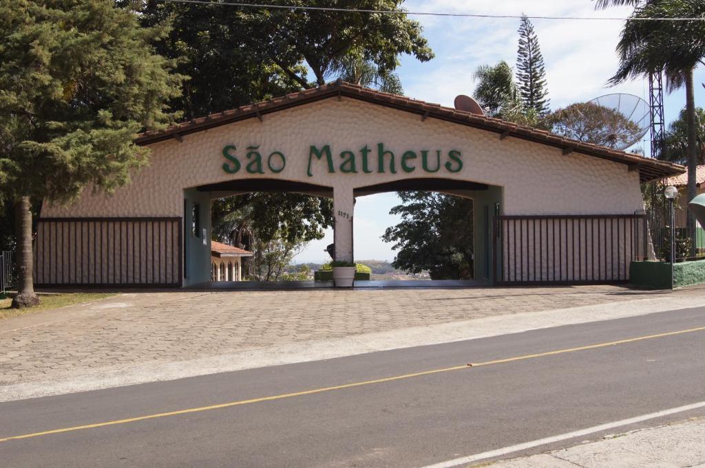 Fotografie z fotogalerie ubytování Hotel Fazenda São Matheus v destinaci Serra Negra