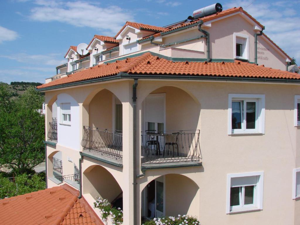 Gallery image of Pansion Dragica in Rab