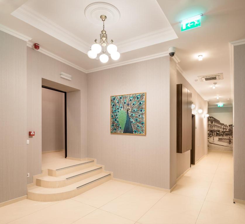 Concorde Old Bucharest Hotel - Resim 40