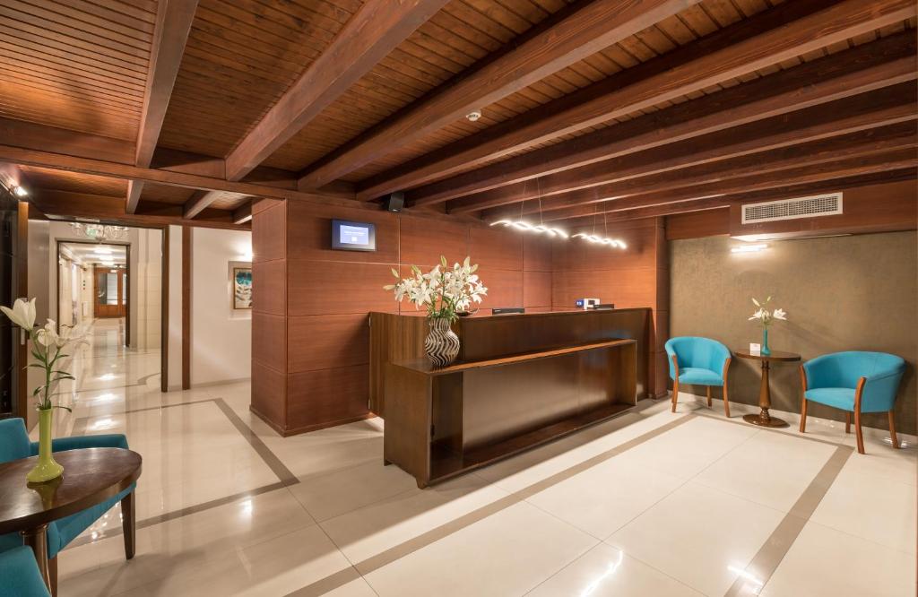 Concorde Old Bucharest Hotel - Resim 38