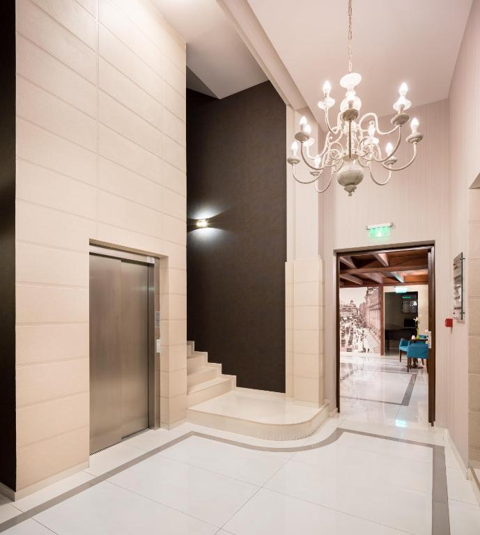 Concorde Old Bucharest Hotel - Resim 37