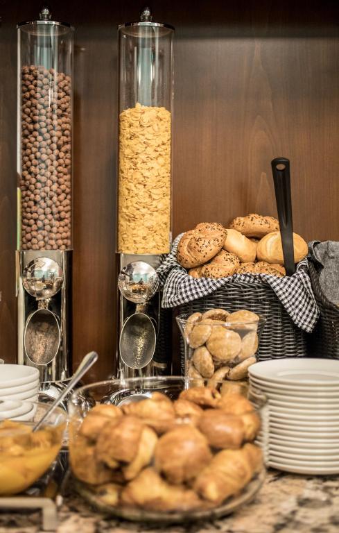 Concorde Old Bucharest Hotel - Resim 42