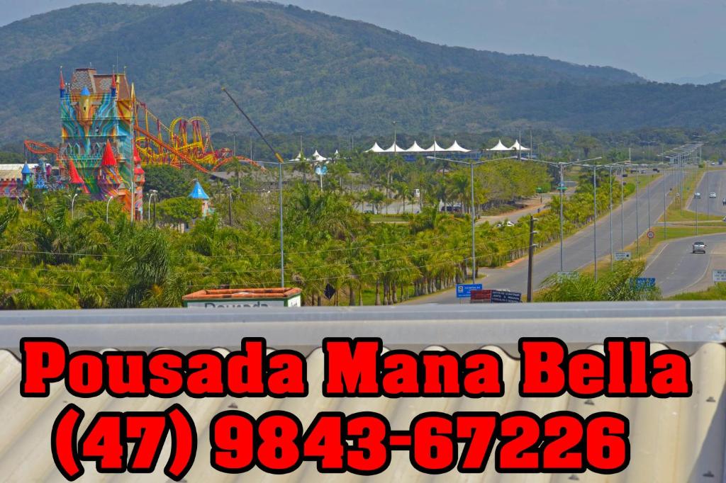  Pousada Mana Bela