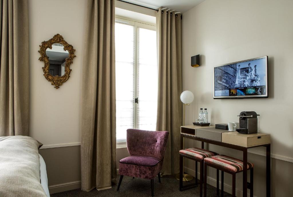 Hôtel La Tamise - Esprit de France - 7