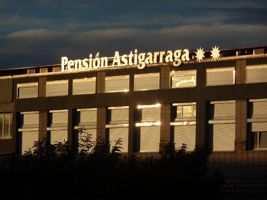 Fotografie z fotogalerie ubytování Pensión Astigarraga v destinaci Astigarraga
