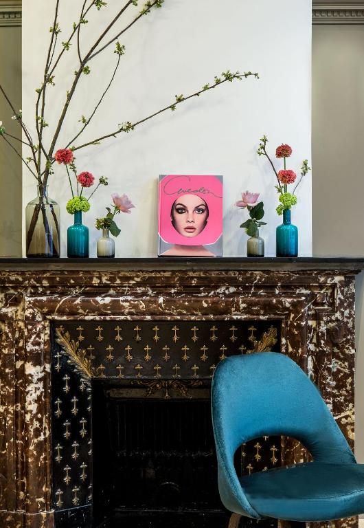 Hôtel La Tamise - Esprit de France - Resim 18