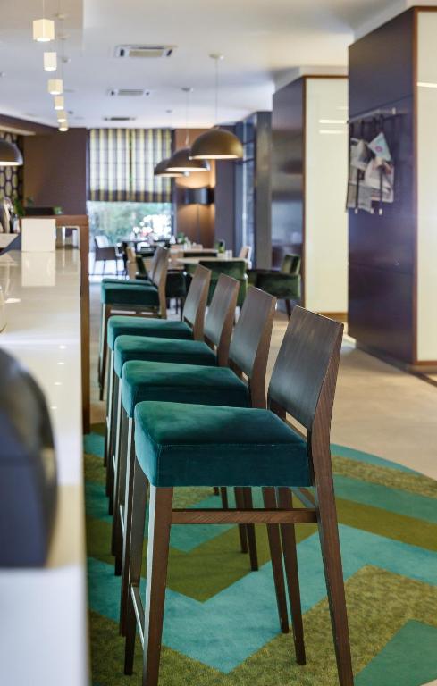 Capital Plaza Hotel - Resim 45