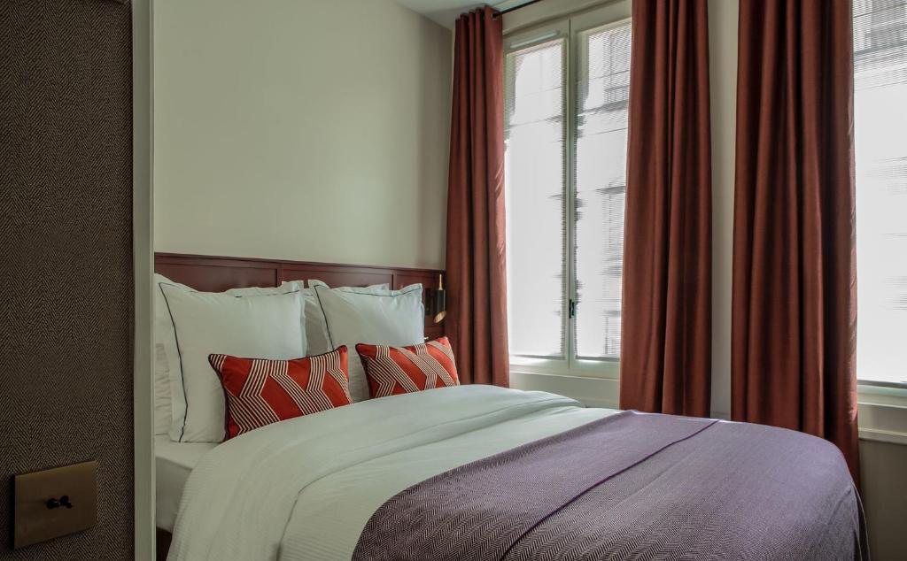 Hôtel La Tamise - Esprit de France - Resim 12